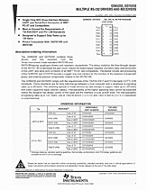 DataSheet GD65232 pdf